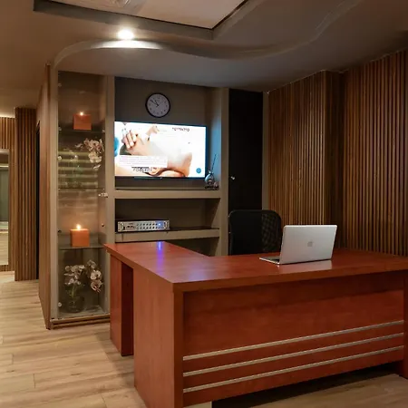 Leonardo Club Tiberias-2